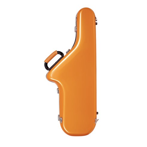 BAM ITALIA DEF4012SO CUSTODIA CABINE LA DEFENSE PER SAX TENORE - ORANGE