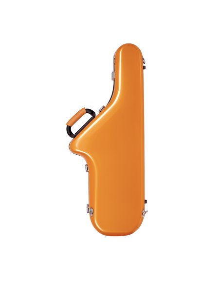 BAM ITALIA DEF4012SO CUSTODIA CABINE LA DEFENSE PER SAX TENORE - ORANGE