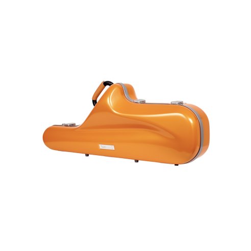 BAM ITALIA DEF4012SO CUSTODIA CABINE LA DEFENSE PER SAX TENORE - ORANGE