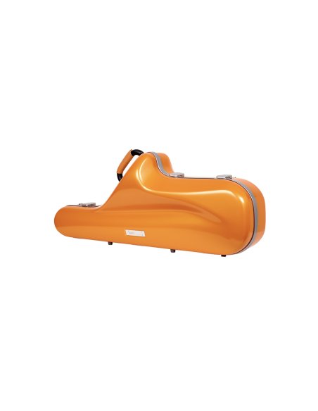 BAM ITALIA DEF4012SO CUSTODIA CABINE LA DEFENSE PER SAX TENORE - ORANGE