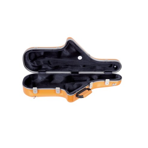 BAM ITALIA DEF4012SO CUSTODIA CABINE LA DEFENSE PER SAX TENORE - ORANGE