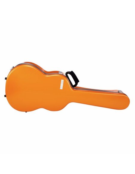BAM ITALIA DEF8002XLO CUSTODIA HIGHTECH LA DEFENSE PER CHITARRA CLASSICA - ORANGE