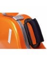 BAM ITALIA DEF8002XLO CUSTODIA HIGHTECH LA DEFENSE PER CHITARRA CLASSICA - ORANGE