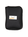 BAM ITALIA MP-0035 POCKET 2 IMBOCCATURE PER CLARINETTO SIB, SAX SOPRANO E SAX ALTO - S - BLACK