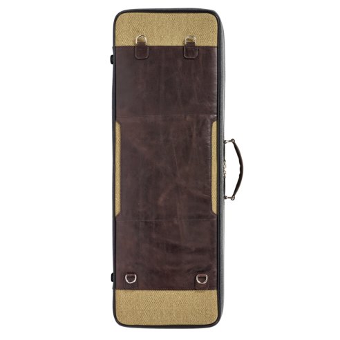 BAM ITALIA NASH2001SCA CUSTODIA MORBIDO NASHVILLE PER VIOLINO - CANVAS