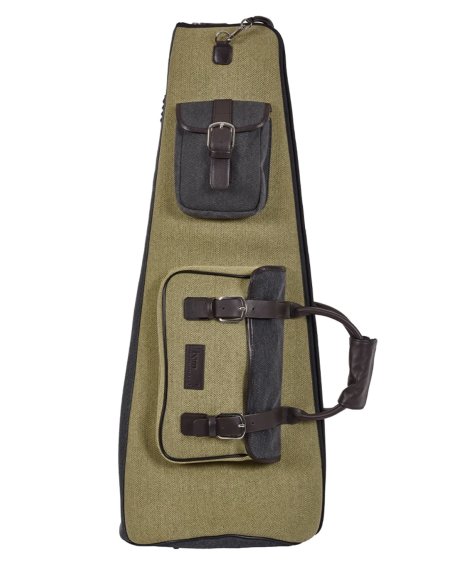BAM ITALIA NASH3130SCA CUSTODIA MORBIDO NASHVILLE PER TROMBONE TENORE - CANVAS