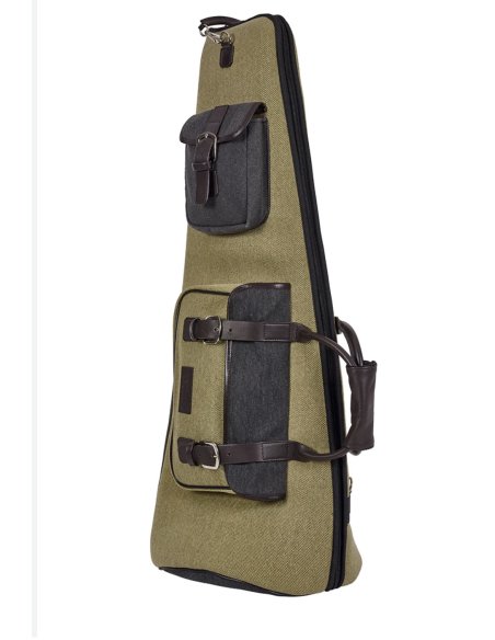 BAM ITALIA NASH3130SCA CUSTODIA MORBIDO NASHVILLE PER TROMBONE TENORE - CANVAS