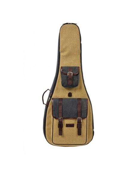 BAM ITALIA NASH8002SCA CUSTODIA MORBIDO NASHVILLE PER CHITARRA CLASSICA - CANVAS