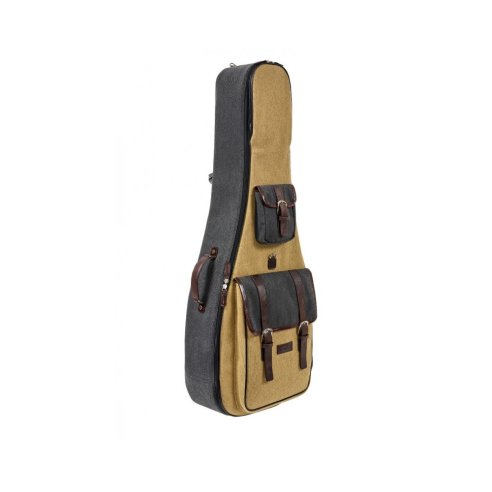 BAM ITALIA NASH8002SCA CUSTODIA MORBIDO NASHVILLE PER CHITARRA CLASSICA - CANVAS