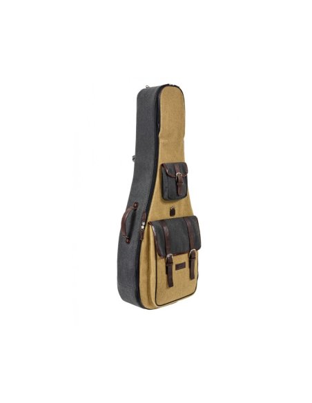 BAM ITALIA NASH8002SCA CUSTODIA MORBIDO NASHVILLE PER CHITARRA CLASSICA - CANVAS