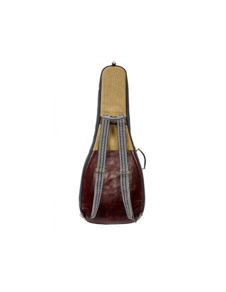 BAM ITALIA NASH8002SCA CUSTODIA MORBIDO NASHVILLE PER CHITARRA CLASSICA - CANVAS