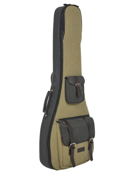 BAM ITALIA NASH8100SCA CUSTODIA MORBIDO NASHVILLE PER CHITARRA ELETTRICA - CANVAS