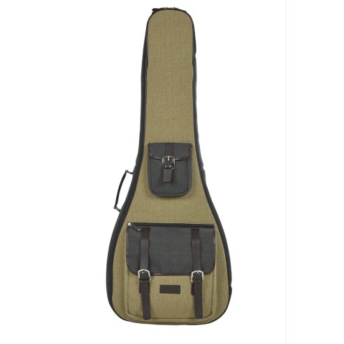 BAM ITALIA NASH8100SCA CUSTODIA MORBIDO NASHVILLE PER CHITARRA ELETTRICA - CANVAS