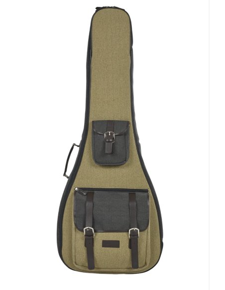 BAM ITALIA NASH8100SCA CUSTODIA MORBIDO NASHVILLE PER CHITARRA ELETTRICA - CANVAS