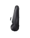 BAM ITALIA OP2002XLNS CUSTODIA HIGHTECH L'OPERA CONTOURED PER VIOLINO - POLICARBONATO - BLACK - SILVER