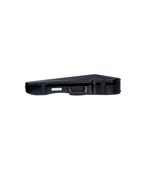 BAM ITALIA OP2002XLNS CUSTODIA HIGHTECH L'OPERA CONTOURED PER VIOLINO - POLICARBONATO - BLACK - SILVER