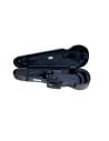 BAM ITALIA OP2002XLNS CUSTODIA HIGHTECH L'OPERA CONTOURED PER VIOLINO - POLICARBONATO - BLACK - SILVER