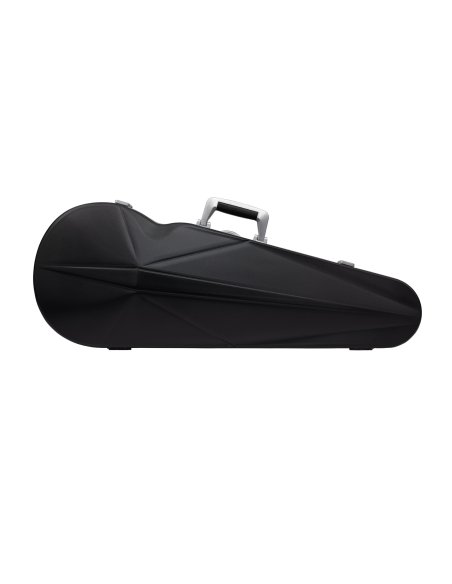BAM ITALIA OP2200XLNS CUSTODIA HIGHTECH L'OPERA CONTOURED PER VIOLA - POLICARBONATO - BLACK - SILVER