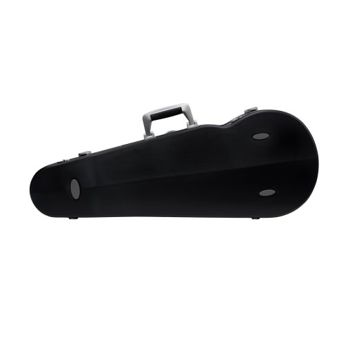 BAM ITALIA OP2200XLNS CUSTODIA HIGHTECH L'OPERA CONTOURED PER VIOLA - POLICARBONATO - BLACK - SILVER