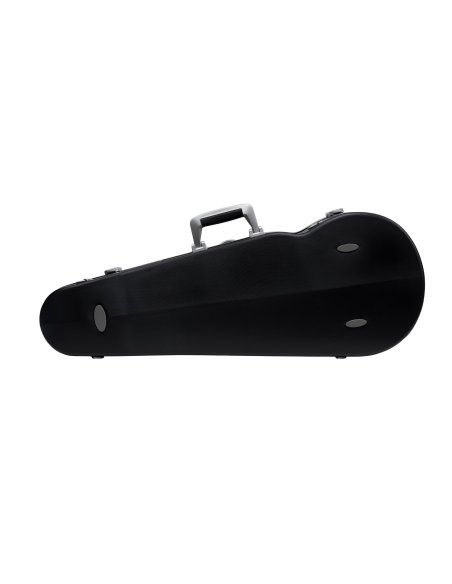 BAM ITALIA OP2200XLNS CUSTODIA HIGHTECH L'OPERA CONTOURED PER VIOLA - POLICARBONATO - BLACK - SILVER