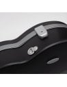 BAM ITALIA OP2200XLNS CUSTODIA HIGHTECH L'OPERA CONTOURED PER VIOLA - POLICARBONATO - BLACK - SILVER