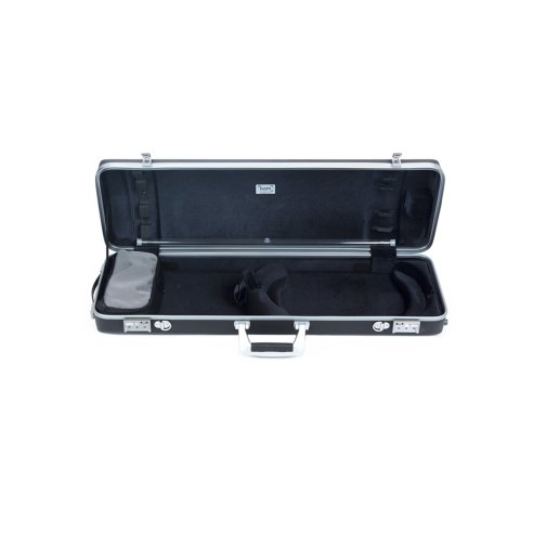 BAM ITALIA PANT2001XLN CUSTODIA HIGHTECH PANTHER OBLONG PER VIOLINO - BLACK
