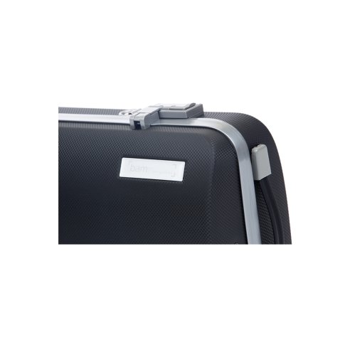 BAM ITALIA PANT2001XLN CUSTODIA HIGHTECH PANTHER OBLONG PER VIOLINO - BLACK