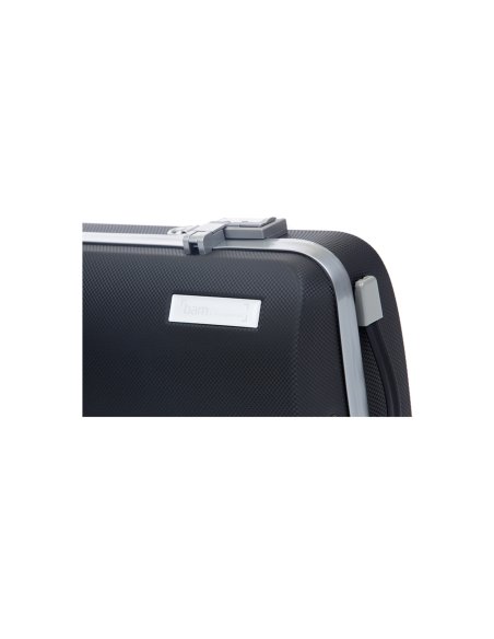 BAM ITALIA PANT2001XLN CUSTODIA HIGHTECH PANTHER OBLONG PER VIOLINO - BLACK