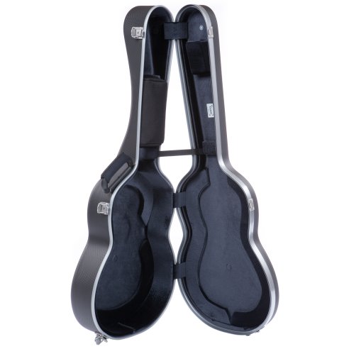 BAM ITALIA PANT8002XLN CUSTODIA HIGHTECH PANTHER PER CHITARRA CLASSICA - BLACK