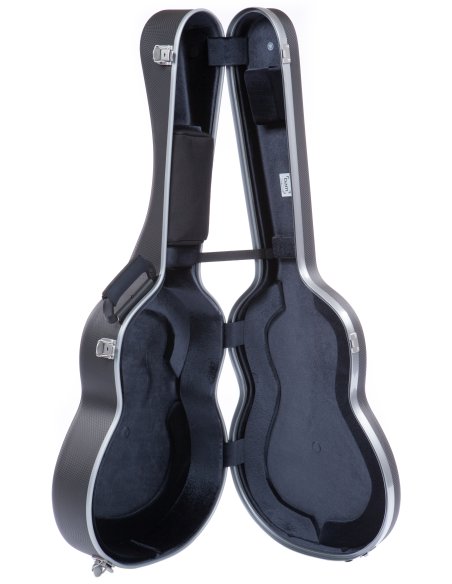 BAM ITALIA PANT8002XLN CUSTODIA HIGHTECH PANTHER PER CHITARRA CLASSICA - BLACK