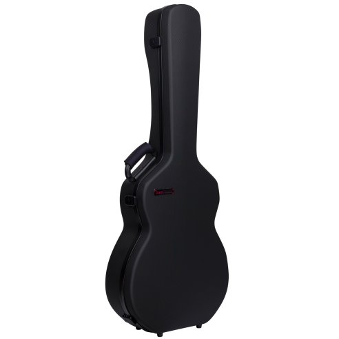 BAM ITALIA PANT8008XLN CUSTODIA HIGHTECH PANTHER PER CHITARRA OM - BLACK