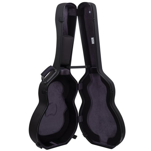 BAM ITALIA PANT8008XLN CUSTODIA HIGHTECH PANTHER PER CHITARRA OM - BLACK