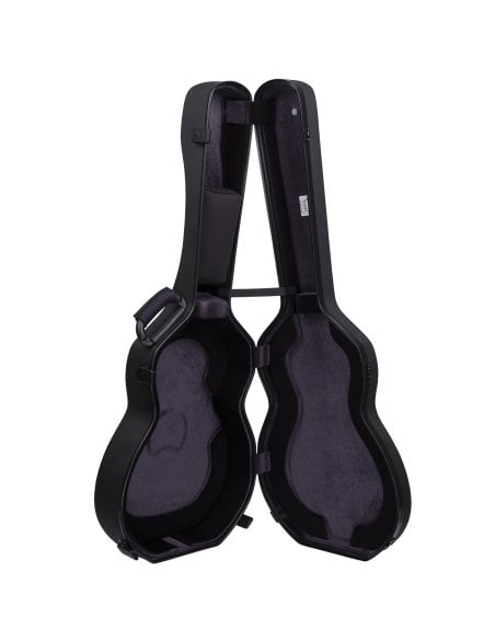 BAM ITALIA PANT8008XLN CUSTODIA HIGHTECH PANTHER PER CHITARRA OM - BLACK