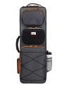 BAM ITALIA PEAK2002BN CUSTODIA PEAK PERFORMANCE PER VIOLINO - BLACK & GREY