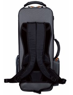 BAM ITALIA PEAK3021SN CUSTODIA PEAK PERFORMANCE PER SAX ALTO - BLACK & GREY 2