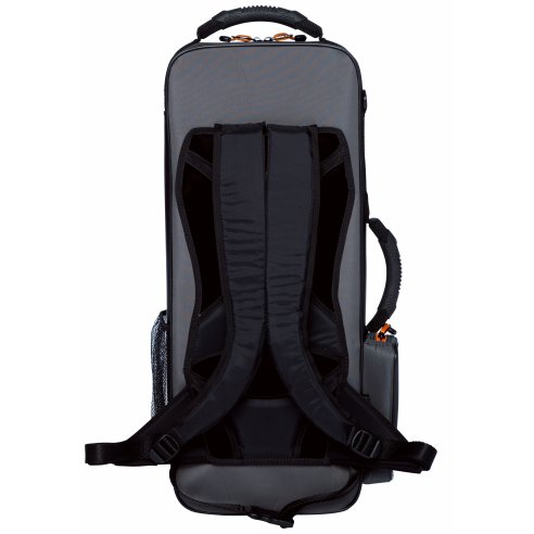 BAM ITALIA PEAK3021SN CUSTODIA PEAK PERFORMANCE PER SAX ALTO - BLACK & GREY