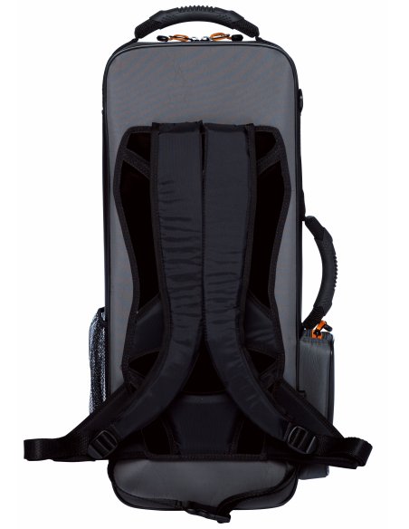 BAM ITALIA PEAK3021SN CUSTODIA PEAK PERFORMANCE PER SAX ALTO - BLACK & GREY