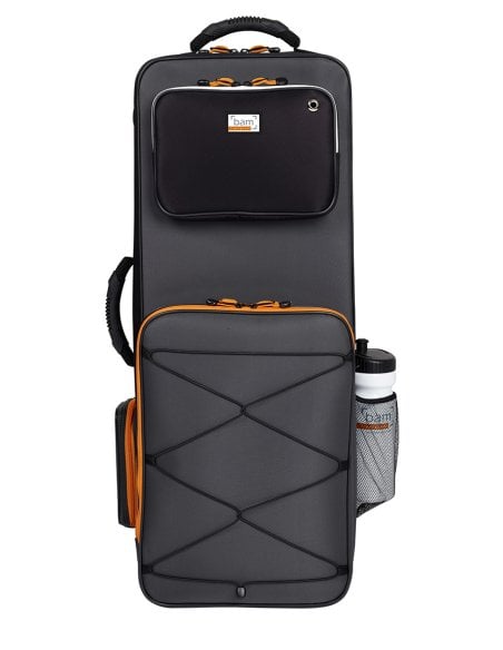 BAM ITALIA PEAK3022SN CUSTODIA PEAK PERFORMANCE PER SAX TENORE - BLACK & GREY
