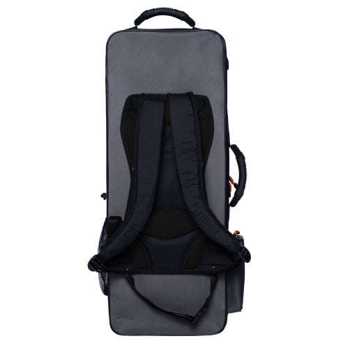 BAM ITALIA PEAK3022SN CUSTODIA PEAK PERFORMANCE PER SAX TENORE - BLACK & GREY