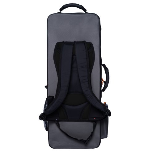 BAM ITALIA PEAK3022SN CUSTODIA PEAK PERFORMANCE PER SAX TENORE - BLACK & GREY