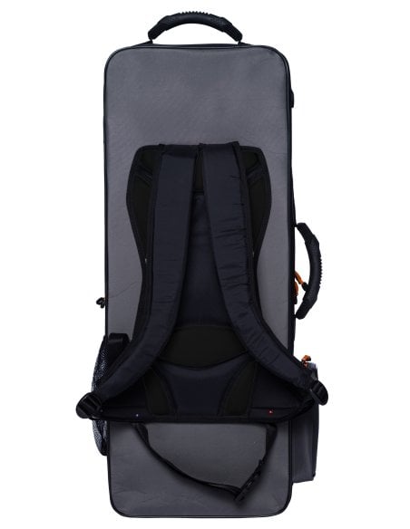 BAM ITALIA PEAK3022SN CUSTODIA PEAK PERFORMANCE PER SAX TENORE - BLACK & GREY