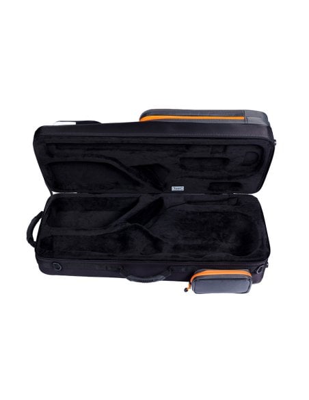 BAM ITALIA PEAK3022SN CUSTODIA PEAK PERFORMANCE PER SAX TENORE - BLACK & GREY