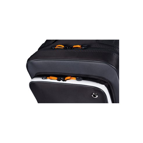BAM ITALIA PEAK3022SN CUSTODIA PEAK PERFORMANCE PER SAX TENORE - BLACK & GREY