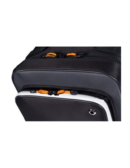 BAM ITALIA PEAK3022SN CUSTODIA PEAK PERFORMANCE PER SAX TENORE - BLACK & GREY