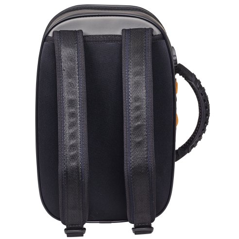 BAM ITALIA PEAK3027SN CUSTODIA ZAINO PEAK PERFORMANCE PER CLARINETTO SIB - BLACK & GREY