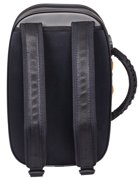 BAM ITALIA PEAK3027SN CUSTODIA ZAINO PEAK PERFORMANCE PER CLARINETTO SIB - BLACK & GREY