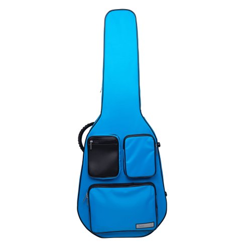BAM ITALIA PERF8002SB CUSTODIA PERFORMANCE PER CHITARRA CLASSICA - SKY BLUE