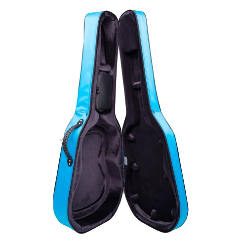BAM ITALIA PERF8002SB CUSTODIA PERFORMANCE PER CHITARRA CLASSICA - SKY BLUE