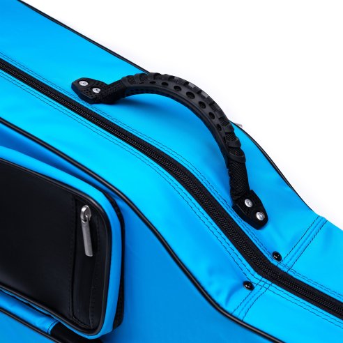 BAM ITALIA PERF8002SB CUSTODIA PERFORMANCE PER CHITARRA CLASSICA - SKY BLUE