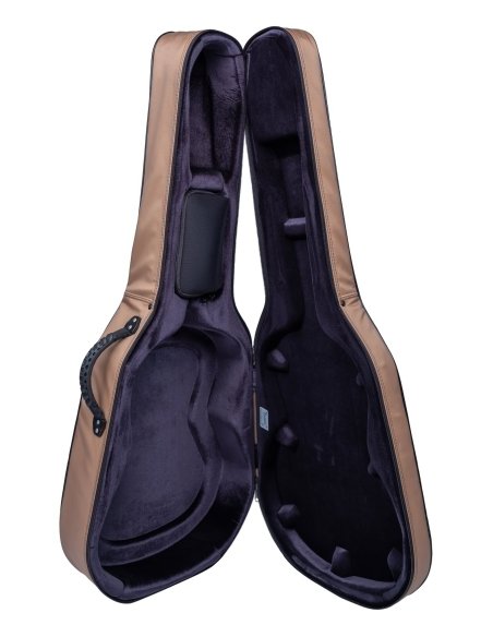 BAM ITALIA PERF8002SC CUSTODIA PERFORMANCE PER CHITARRA CLASSICA - CARAMEL